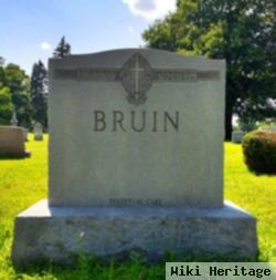 James J Bruin