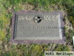 Anita Ella Hartman