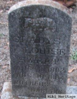 Gladys Louise Sweat