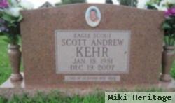 Scott Andrew Kehr