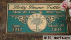 Betty Brame Tuttle