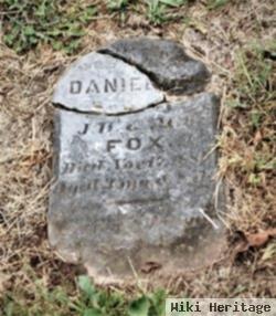 Daniel D. Fox