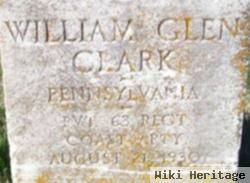 William Glen Clark