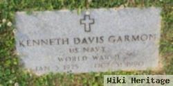 Kenneth Davis Garmon