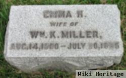 Emma H. Miller