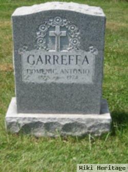 Dominic Antonio Garreffa