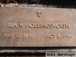 Ida Wierson Hollingsworth