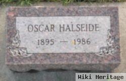 Oscar Halseide