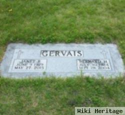 Bernard "barney" Gervais