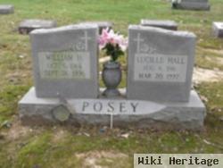 William H. Posey, Sr