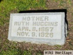 Ruth Seagraves Huggins