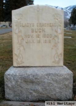 Gladys Craghead Buck