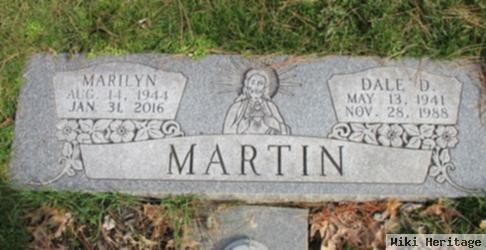 Marilyn Martin