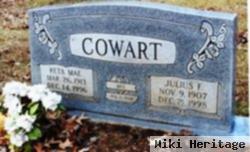 Julius F Cowart