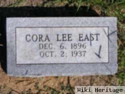 Cora Lee East