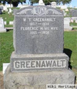 W. T. Greenawalt