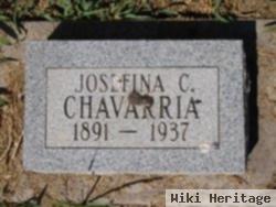 Josephina C Chavarria