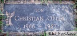 Christian Oyler