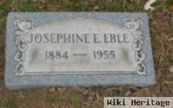Josephine E. Eble