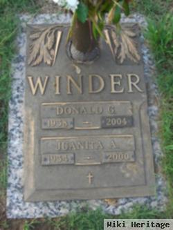 Juanita A. Winder