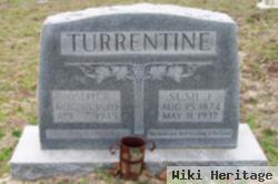 Joseph Edward Turrentine