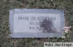 Frank Lee Fitzgerald