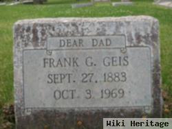 Frank George Geis