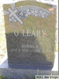 Donna L. O'leary