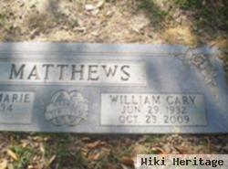 William Cary Matthews