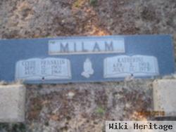 Katherine Stokes Milam