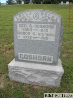 Honor C Goshorn