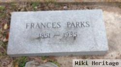 Frances Parks