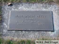 Jesse Doyle Petty