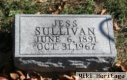 Jess Sullivan