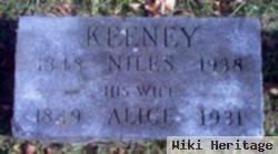 Niles Keeney