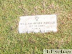 William Henry Parker