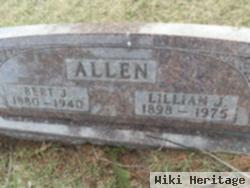 Lillian J Allen