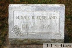 Minnie R. Geffers Roseland