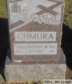 Katherine M Chmura