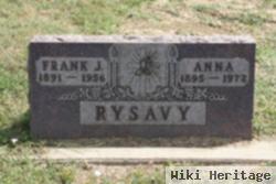 Frank J Rysavy