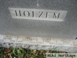 Henry Holzem