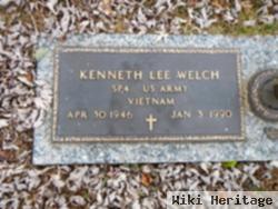 Kenneth Leroy Welch