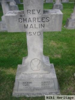 Rev Charles Malin