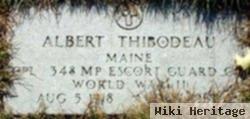 Albert Thibodeau