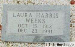 Laura Harris Weeks