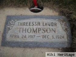 Theresa Lavar Thompson