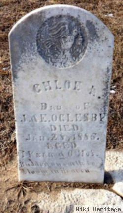 Chloe A. Oglesby