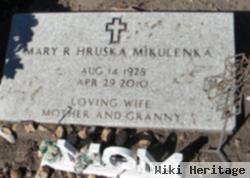 Mary Rose Hruska Mikulenka