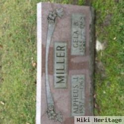 Gela Bly Miller