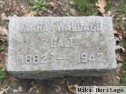 Mary Wallace Galt